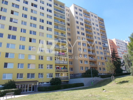 Pronájem bytu,  2 + kk,, OV, 42 m2, ulice Vlastina, Praha 6 - Ruzyně - Fotka 1