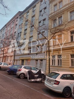 Pronájem bytu 2+1, OV, 62 m2, ulice Moravská, Praha - Vinohrady - Fotka 25