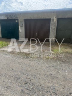 Prodej garáže, 18 m2, ulice Mladoboleslavská , Mělník - Fotka 1