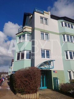 Pronájem bytu 2+kk/T, 62 m2, OV, ulice Hornomlýnská, Praha 4 - Fotka 12