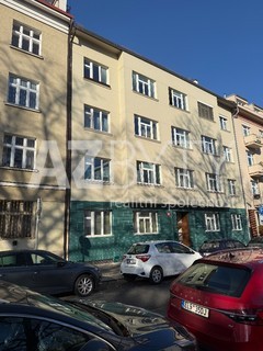 Prodej bytu 2+kk, ulice Lotyšská, Praha 6 - Bubeneč - Fotka 2