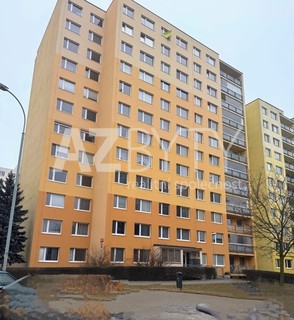 Pronájem bytu 2+kk, 42 m2, ulice Ciolkovského, Praha 6 - Ruzyně - Fotka 1