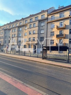 Pronájem bytu 2+kk, 60 m2, ulice Evropská , Praha - Dejvice - Fotka 1