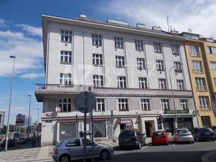 Pronájem bytu 3+kk 76 m2, ulice Kafkova, Praha 6 + Dejvice - Fotka 1