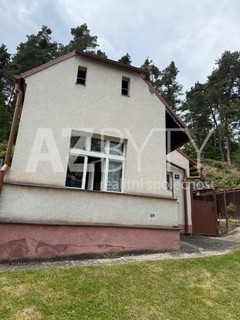 Prodej RD 2+1 s pozemkem 150 m2, obec Markvarec u Loun - Fotka 1