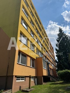 Prodej bytu 3+1, 57 m2,DV,  ulice Maxima Gorkého, Most - Fotka 1