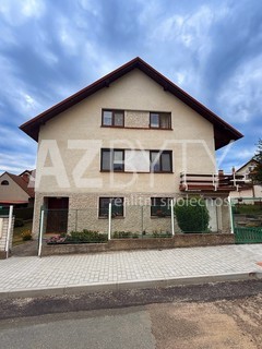 Prodej RD,s pozemkem 460 m2, obec Záboří nad Labem - Fotka 1