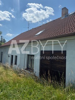 Prodej RD, 4+1, 320 m2, obec Struhy, Jihočeský kraj - Fotka 1