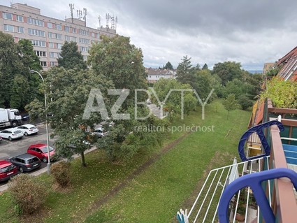 Pronájem bytu 3+kk/T, 90 m2, ulice Jitravská, Praha 8 - Střížkov - Fotka 2