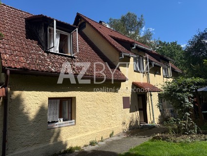 Prodej RD, 5+1, 180 m2. s pozemkem 9 500 m2, Stráž u České Lípy - Fotka 7