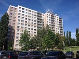 Prodej bytu 2+kk, 46 m2, ulice Vlastina, Praha 6