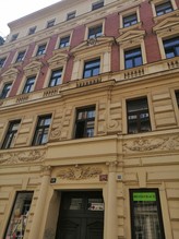 Pronájem bytu, OV, 68 m2,  2+1/B, ulice Heřmanova , Praha 7