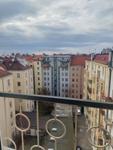Pronájem bytu 3+1, 160 m2, OV, ulice Vinohradská, Praha 3