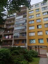 Pronájem bytu 1+kk, OV, 36 m2, ulice Českolipská, Praha - Prosek