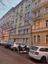 Pronájem bytu 2+1, OV, 62 m2, ulice Moravská, Praha - Vinohrady