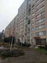 Prodej bytu 3+1, 70m2, DV, ullice Steinerova, Praha 4 - Háje
