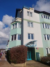 Pronájem bytu 2+kk/T, 62 m2, OV, ulice Hornomlýnská, Praha 4