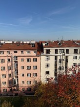 Prodej bytu 2+kk, OV, 42 m2, ulice Jugoslávských partyzánů, Praha 6