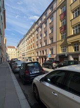 Prodej bytu 89 m2, OV, ulice Jirečkova, Praha 7