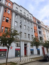 Pronájem bytu 1+kk, 29 m2, ulice Jaselská , Prah 6- Bubeneč