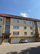 Pronájem bytu 3+kk/T, 90 m2, ulice Jitravská, Praha 8 - Střížkov