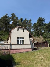 Prodej RD 2+1 s pozemkem 160 m2, obec Markvarec u Loun