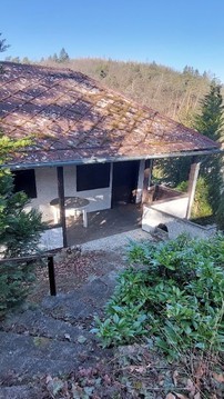 Prodej chaty 60 m2 , pozemek 1000 m2, Borek,…