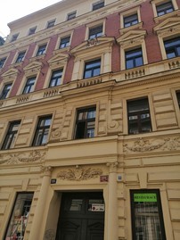 Pronájem bytu, OV, 68 m2,  2+1/B, ulice Heřmanova …