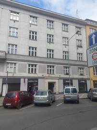 Pronájem bytu 2+kk, 42m2, OV, ulice Kafkova,…