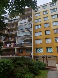 Pronájem bytu 1+kk, OV, 36 m2, ulice Českolipská, …