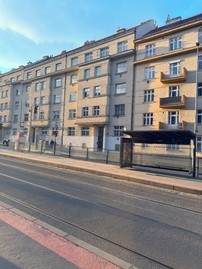 Pronájem bytu 2+kk, 60 m2, ulice Evropská …