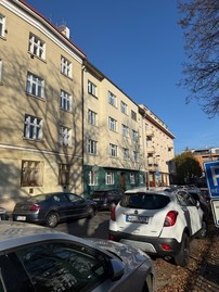 Prodej bytu 2+kk, ulice Lotyšská, Praha 6…