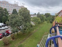 Pronájem bytu 3+kk/T, 90 m2, ulice Jitravská, &hellip;